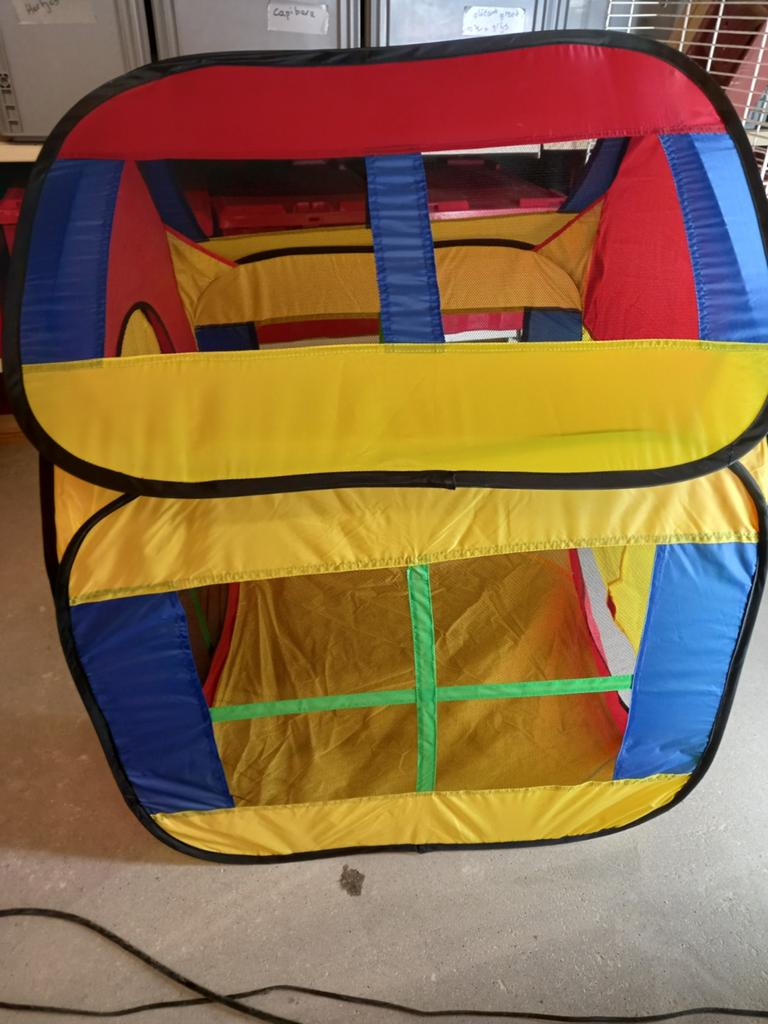Speeltentje, Kinderen en Baby's, Ophalen of Verzenden