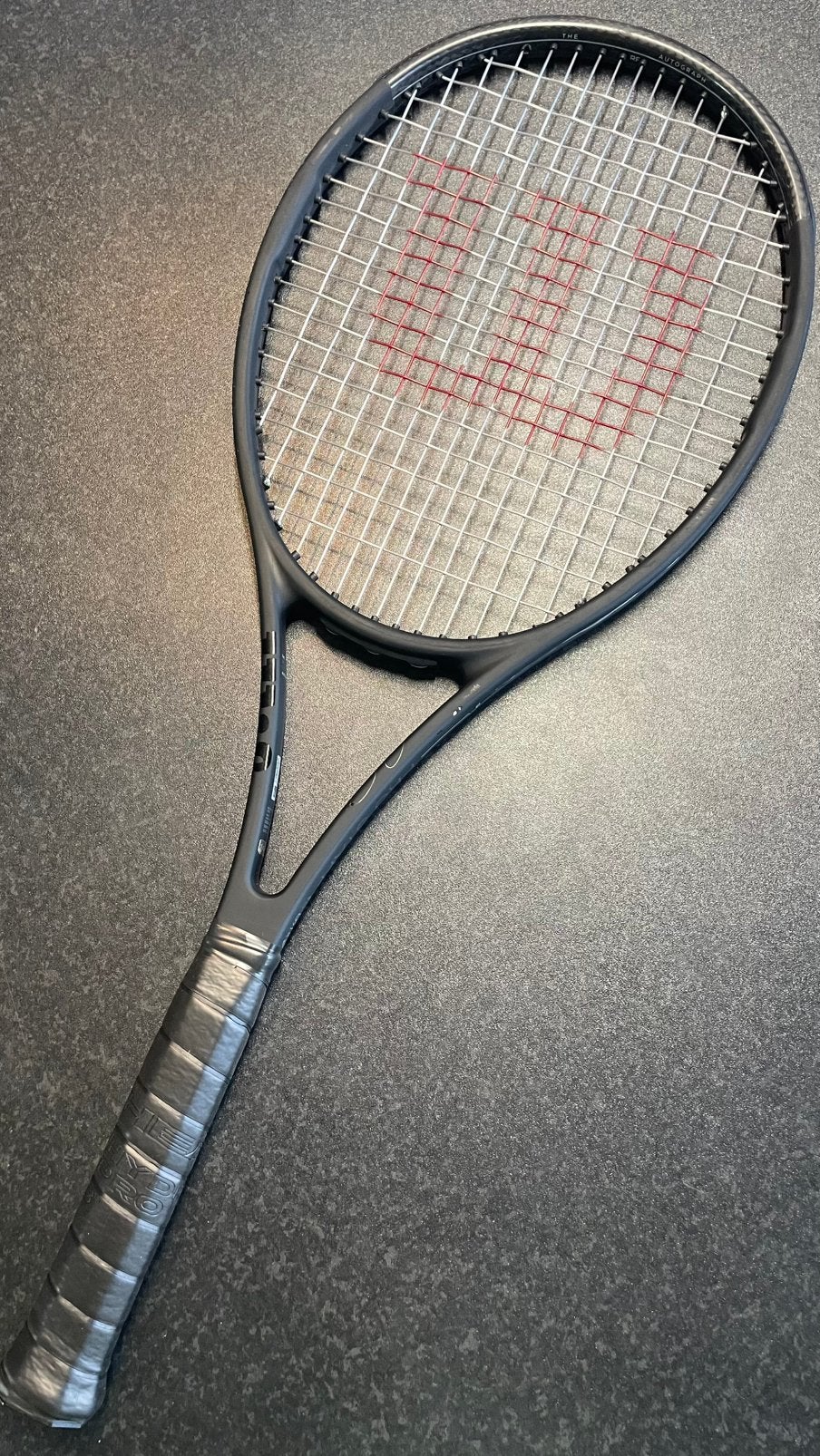 Wilson ProStaff RF97 (grip3) gebruikt, Gebruikt, Ophalen of Verzenden, Wilson, Federer
