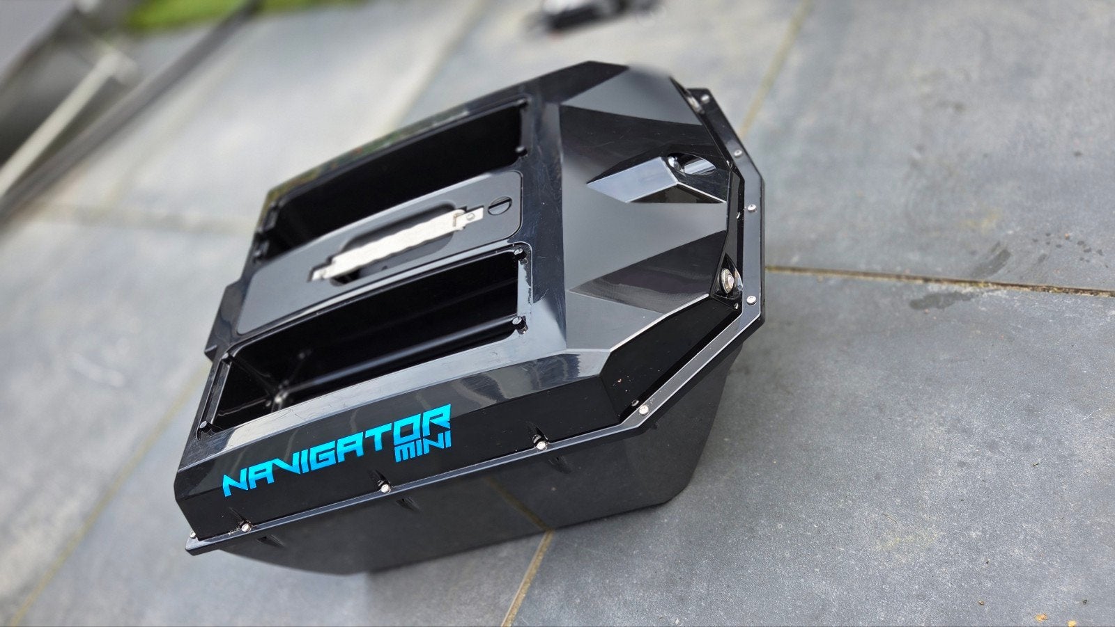 Navigator mini voerboot, Watersport en Boten, Ophalen, Zo goed als nieuw, Overige typen