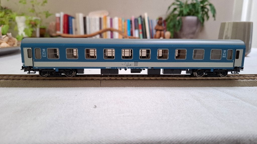 Roco MÁV START 20-80, Gelijkstroom of Wisselstroom, Wagon, Ophalen of Verzenden, Zo goed als nieuw