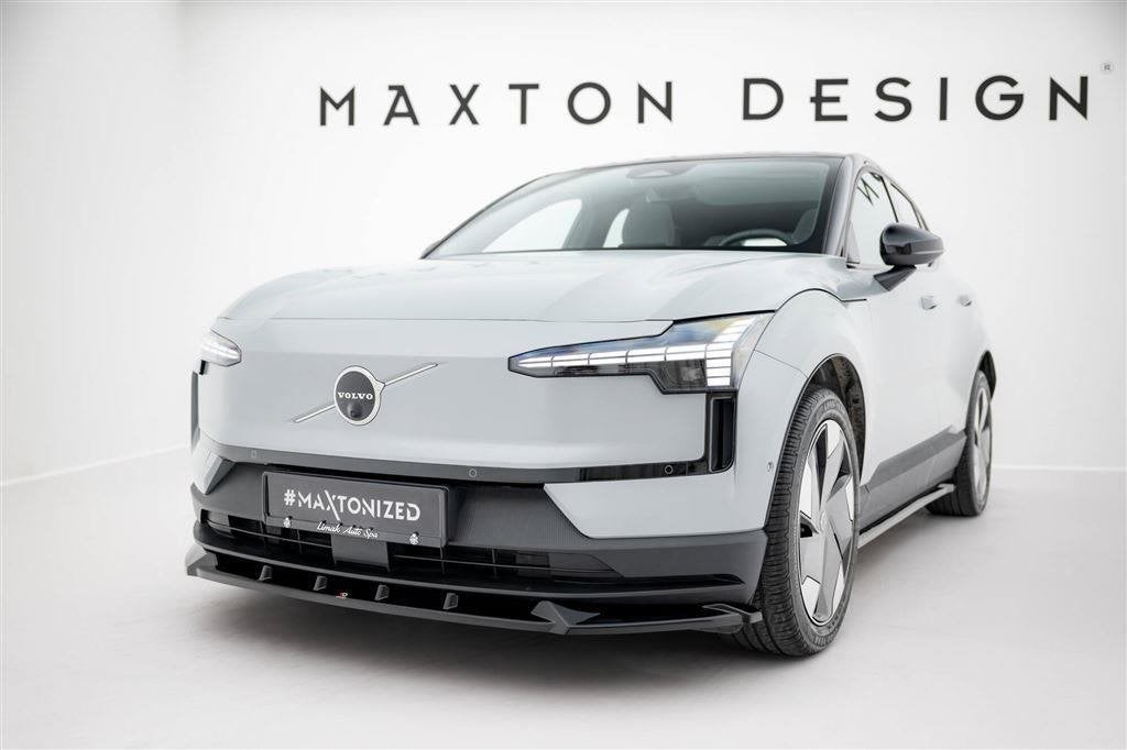 Maxton Design Spoiler Splitter Lip Volvo EX30, Verzenden