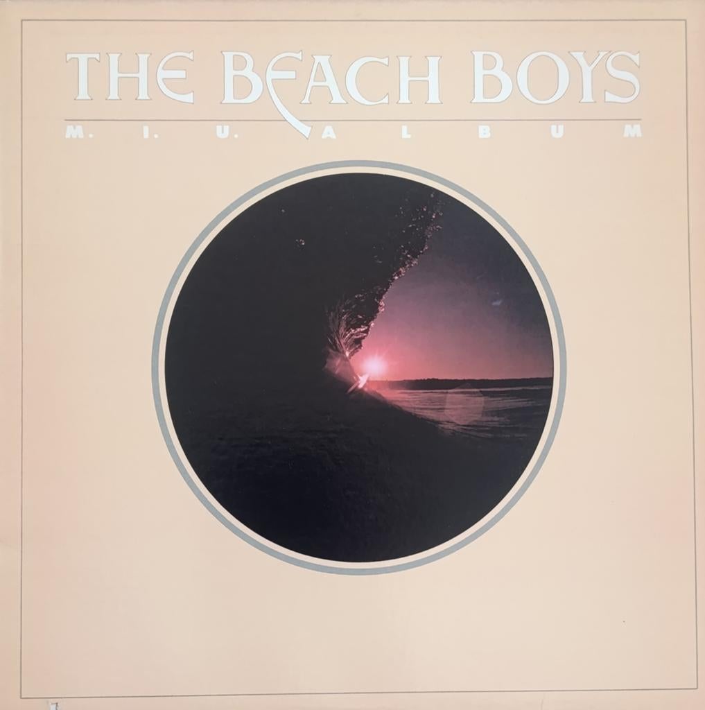 The Beach Boys - M.I.U. Album (Vinyl LP), Ophalen of Verzenden, 1970 - 1979, Gebruikt, 12 inch