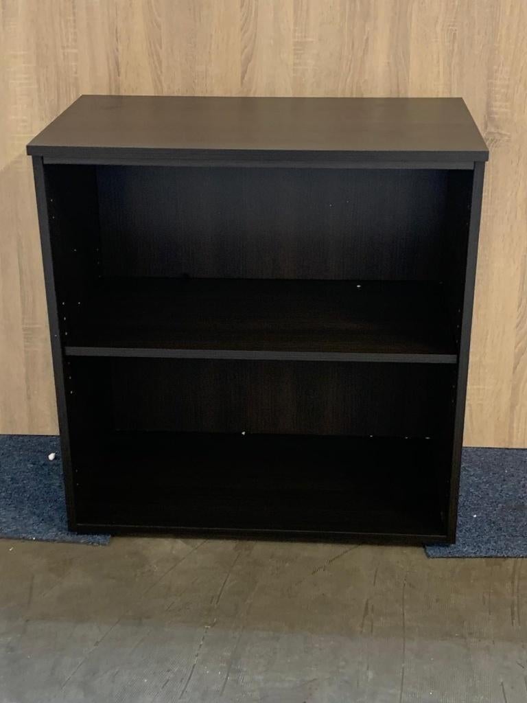 Nieuw! Open kast donker eiken, Huis en Inrichting, Kasten | Boekenkasten, Ophalen, Met plank(en), Eikenhout, Nieuw