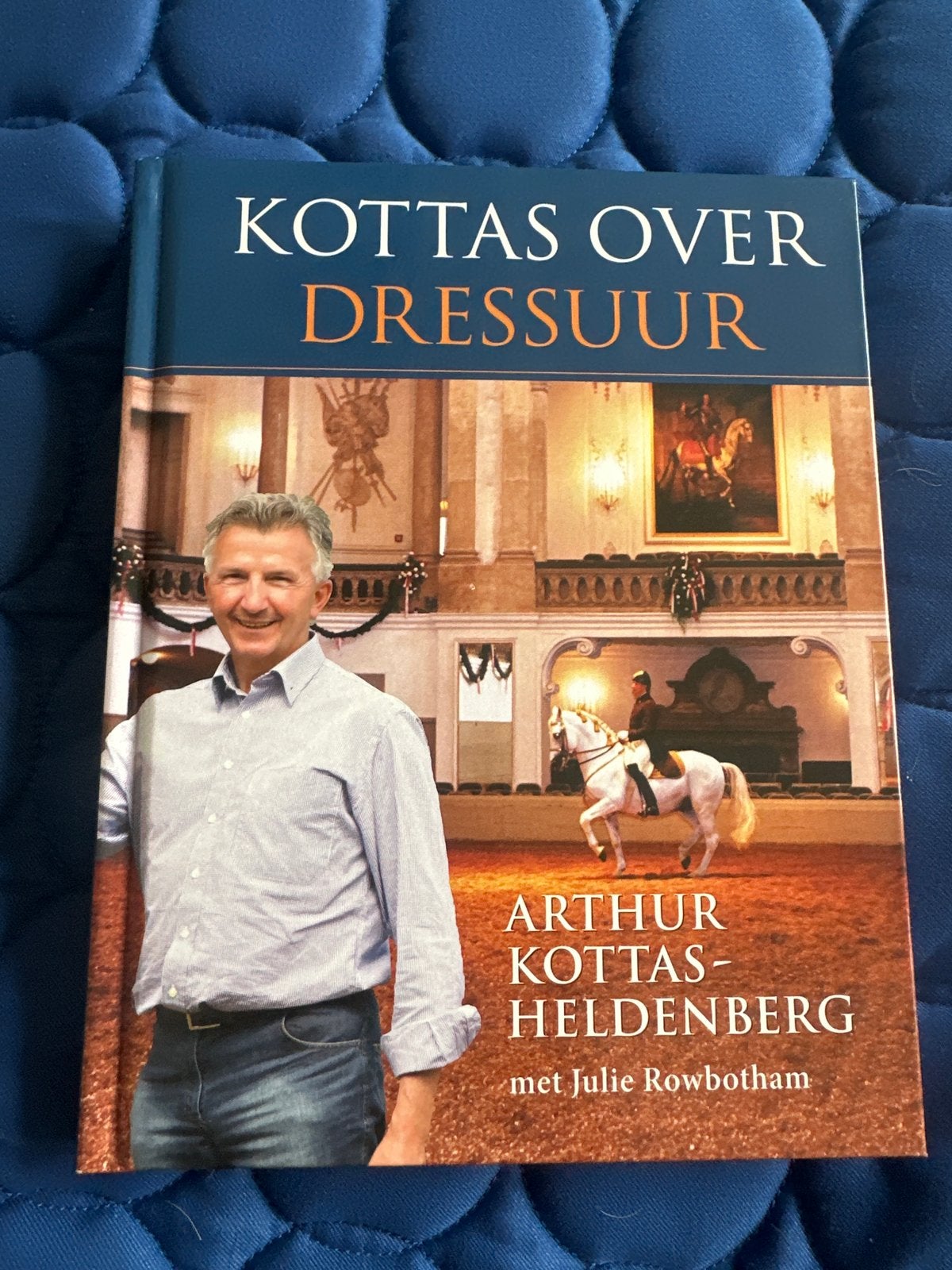 Arthur Kottas-Heldenberg - Kottas over Dressuur, Ophalen of Verzenden, Nieuw, Dressuur