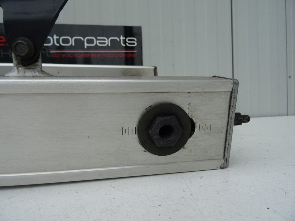Achterbrug + Achter As Yamaha FZS600 / Fazer 600 1998-2001, Gebruikt, -, -, Ophalen of Verzenden