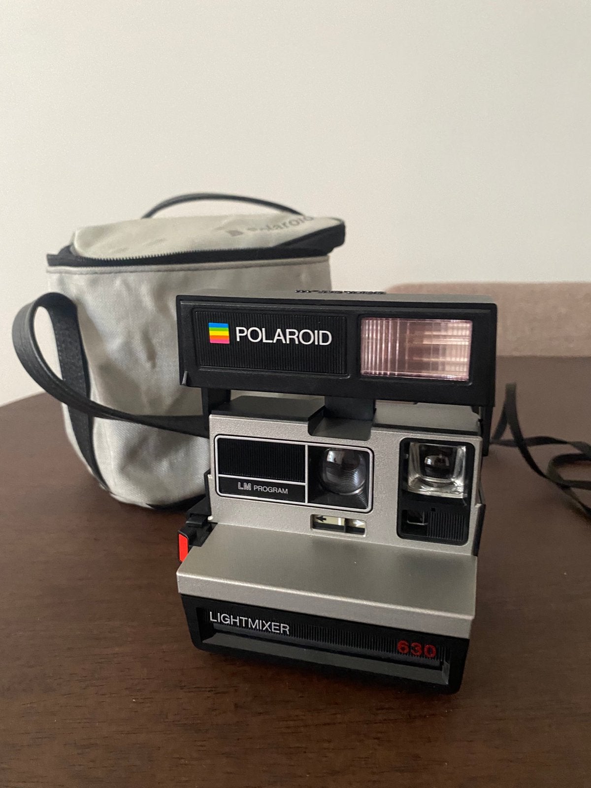 Polaroid, Audio, Tv en Foto, Fotocamera's Analoog, Ophalen, Zo goed als nieuw