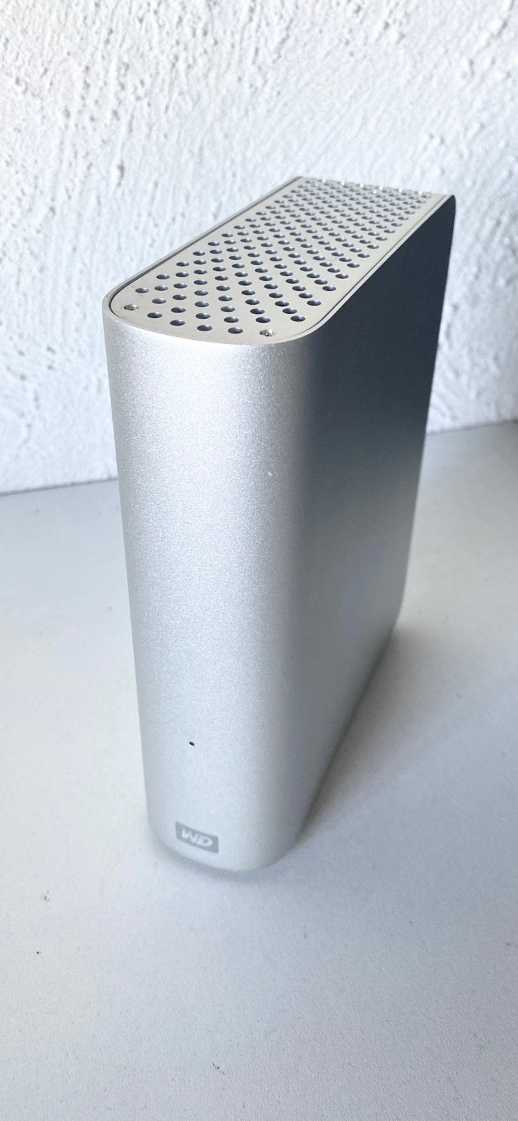 goede WD ‘MY BOOK STUDIO’ EXTERNE 1Tb HDD, Computers en Software, Harde schijven, HDD, 1 Tb, Ophalen of Verzenden, Zo goed als nieuw