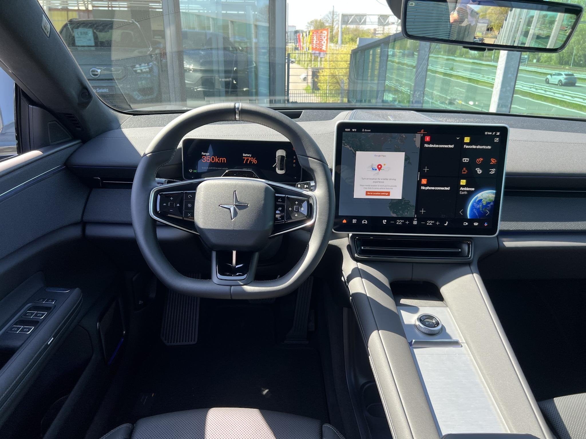 Polestar 4 Long Range Dual motor Prime 100 kWh / Pano. dak /, Auto's, Polestar, Automaat, 31 min, Vierwielaandrijving, 2330 kg