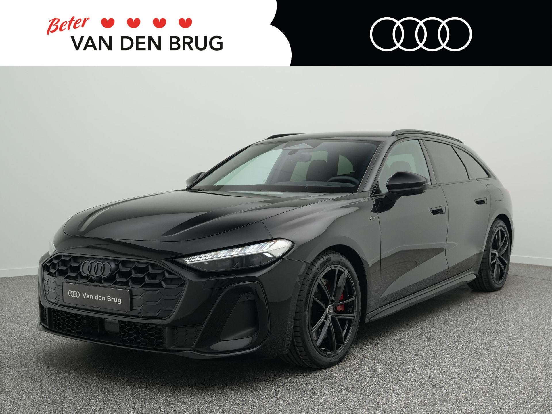Audi A5 Avant S Edition Competition 2.0 e-hybrid quattro 367
