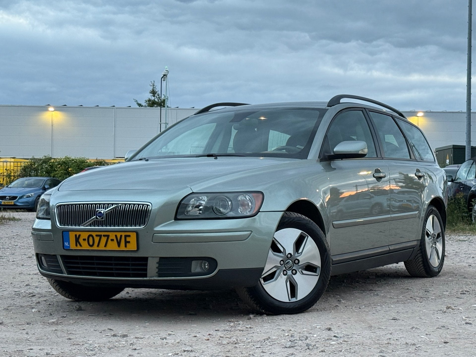 Volvo V50 2.4/ AUTOMAAT/ VELGEN, Gebruikt, 700 kg, 11 km/l, 5 cilinders