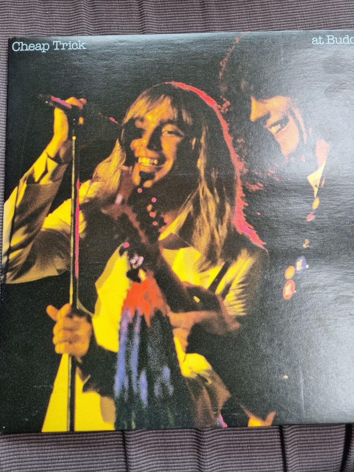 Cheap Trick - At Budokan LP (Pop/Rock), LP, Rock, Gebruikt, Ophalen of Verzenden