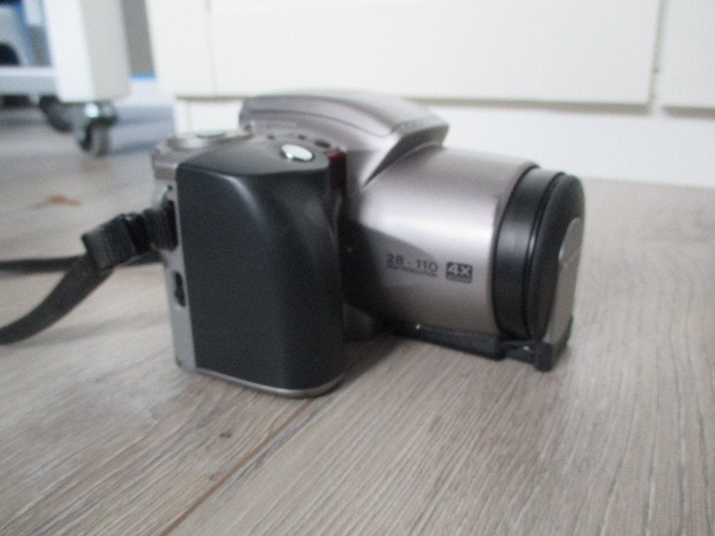 Olympus IS-200 35mm SLR Film analoog camera, Ophalen, Gebruikt, Spiegelreflex, Olympus