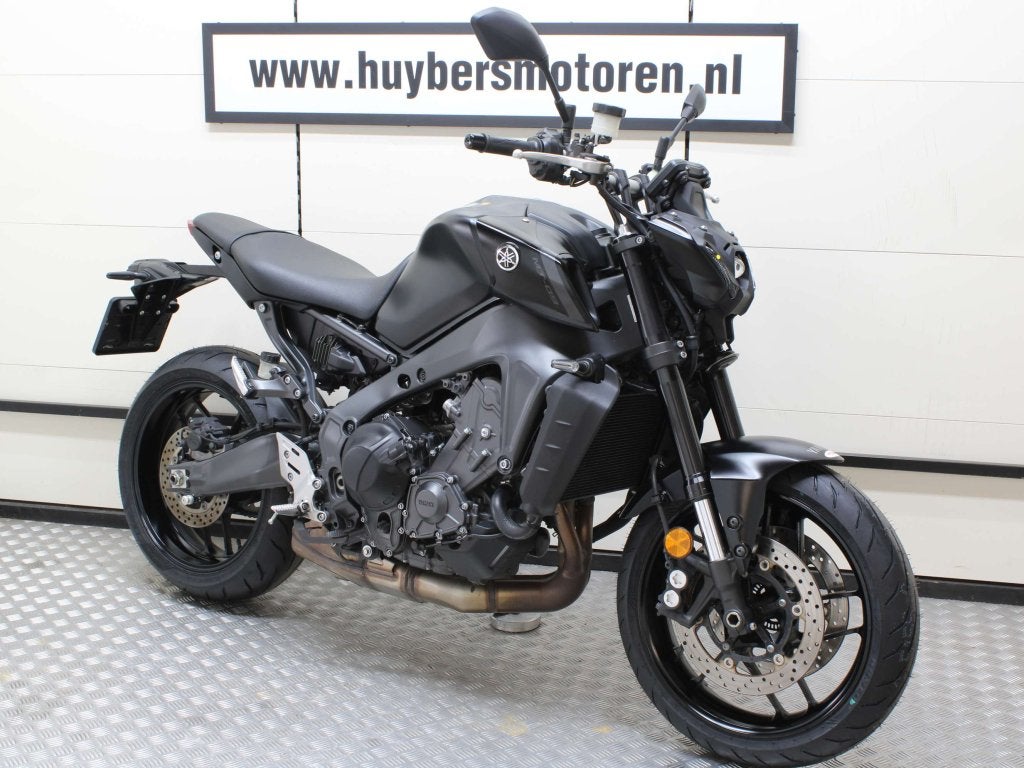 Yamaha MT 09 ABS Naked 2021 MT09, Niet ingevuld, Bedrijf, Meer dan 35 kW, Niet ingevuld