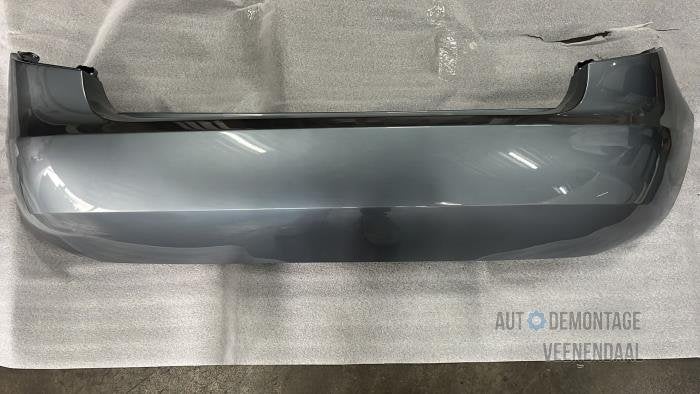 Achterbumper van een Skoda Fabia (LF8L), -, -, Nieuw, Ophalen of Verzenden