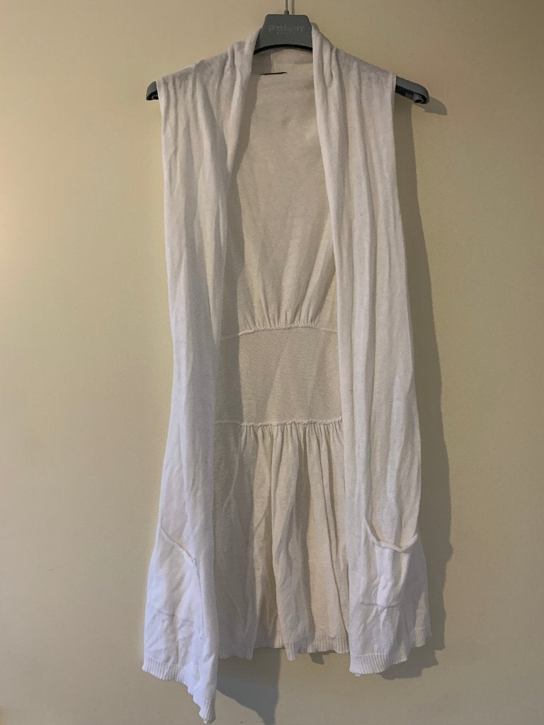 Intimissimi vest, Kleding | Dames, Ophalen of Verzenden, Zo goed als nieuw, Maat 36 (S), Wit