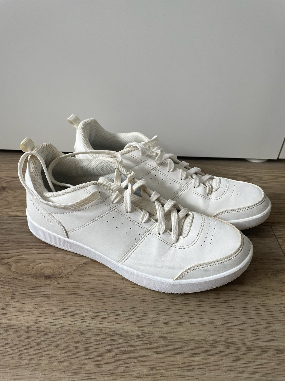 Witte artengo tennisschoenen maat 40, Sport en Fitness, Tennis, Overige merken, L00, Schoenen, Ophalen of Verzenden