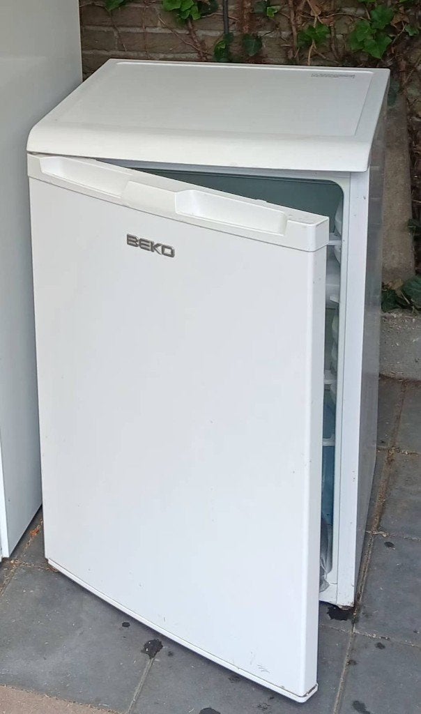 kleine koelkast, Ophalen, Minder dan 85 cm, Minder dan 75 liter, Zonder vriesvak
