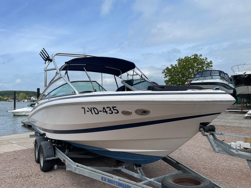 Regal 2200 Bowrider Speedboot, Regal, Gebruikt, Binnenboordmotor, 325 pk