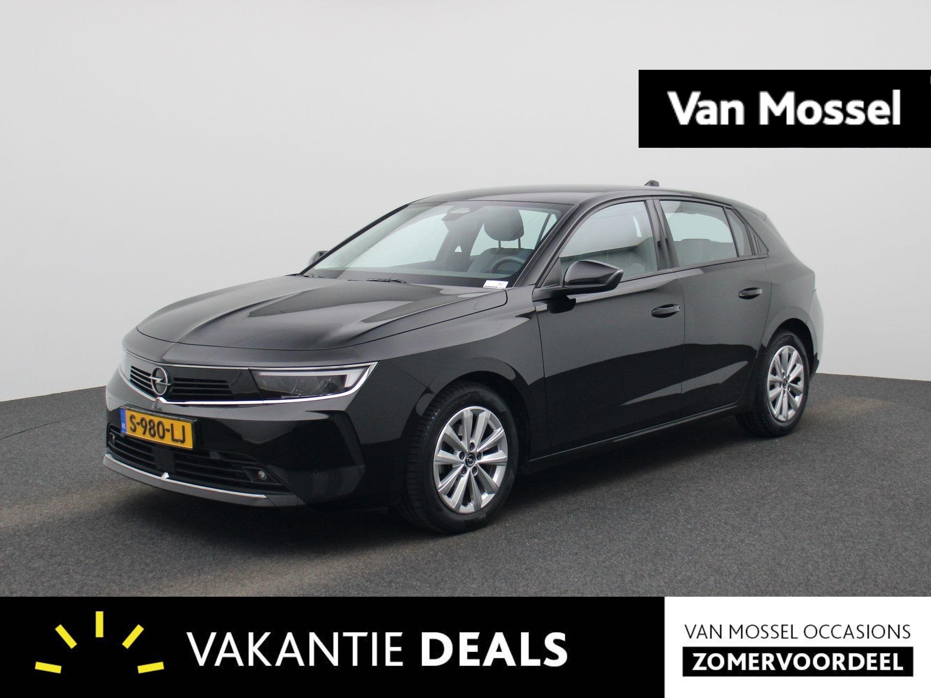 Opel Astra 1.2 Level 2 NAVIGATIE | APPLE CARPLAY | PDC | LMV