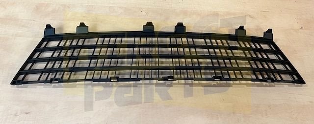Renault Clio III (2/09-1/13) (phase II) voorbumpergrille ond, -, -, Nieuw, Ophalen of Verzenden