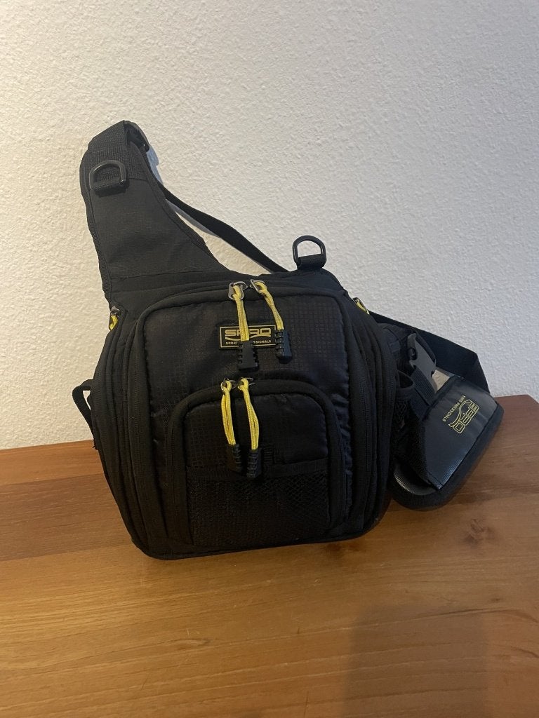 Spro tas, Ophalen of Verzenden, Gebruikt, Overige typen