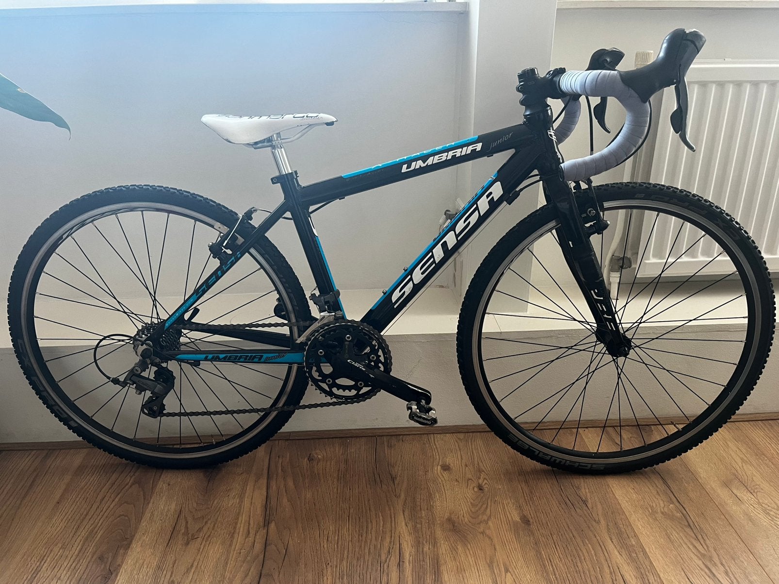 Sensa Unbria jeugdfiets 26 inch, Ophalen, Zo goed als nieuw