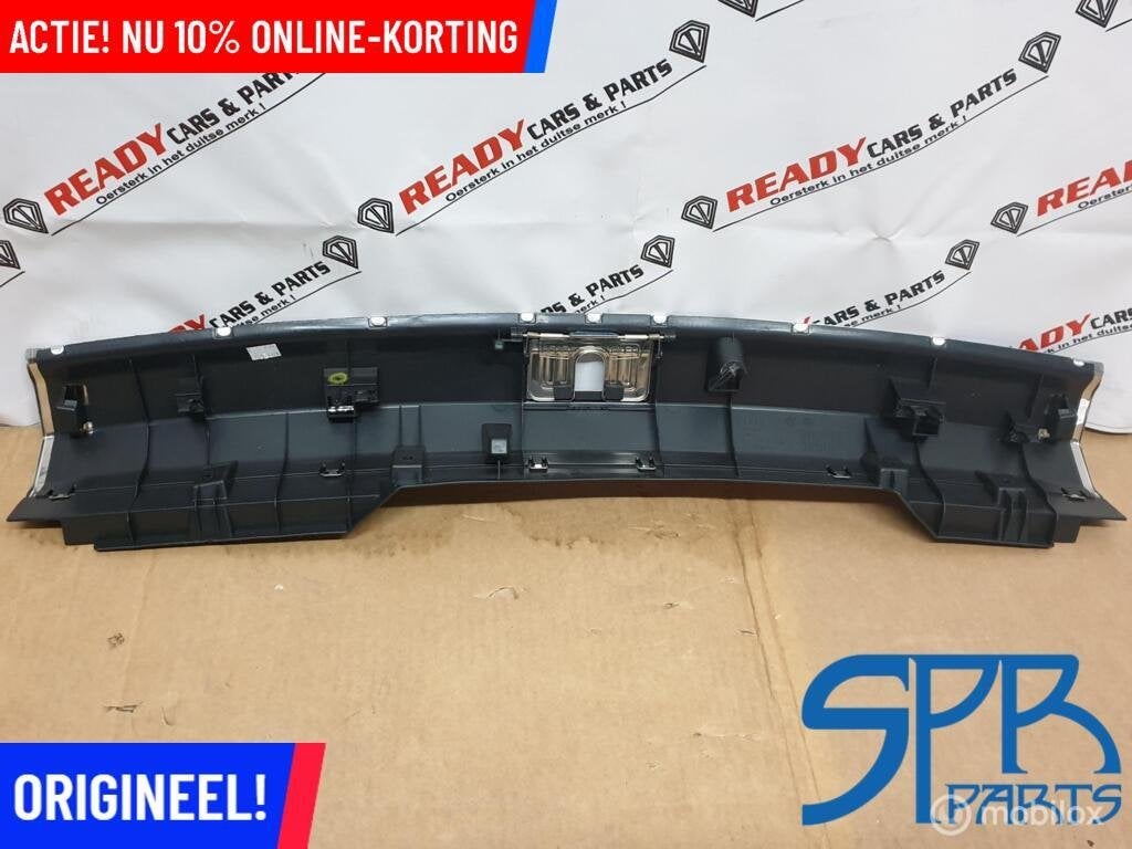 AUDI A4 S4 B8 AVANT Achterklepbekleding Chroom 8K9864483A, Audi, Gebruikt, Audi, Ophalen of Verzenden