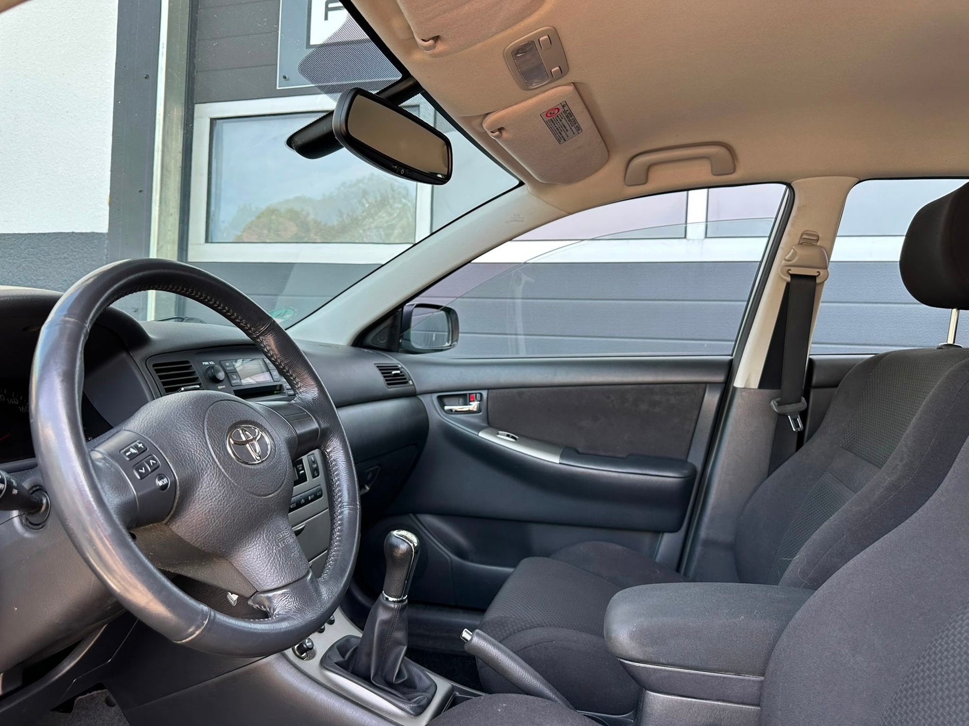 Toyota Corolla 1.6 VVT-i S-Line | 59.178 km! | AIRCO I UNIEK, Voorwielaandrijving, Stof, Gebruikt, 4 cilinders