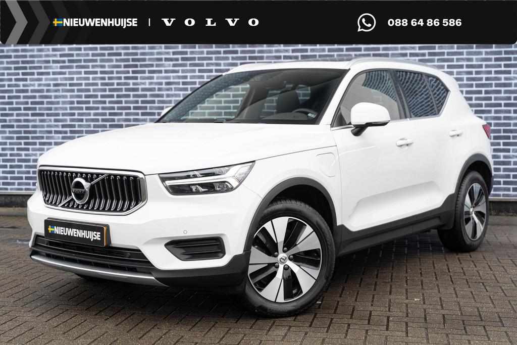 Volvo XC40 T4 Recharge Inscription Expression | Navigatie |, Auto's, Volvo, 12 maanden, Stof, Euro 6, 1712 kg