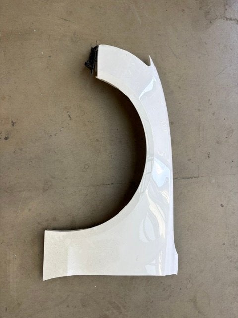 Spatbord L voor Audi S 5 8T0821105H, Auto-onderdelen, Ophalen, Gebruikt, Voor, Audi