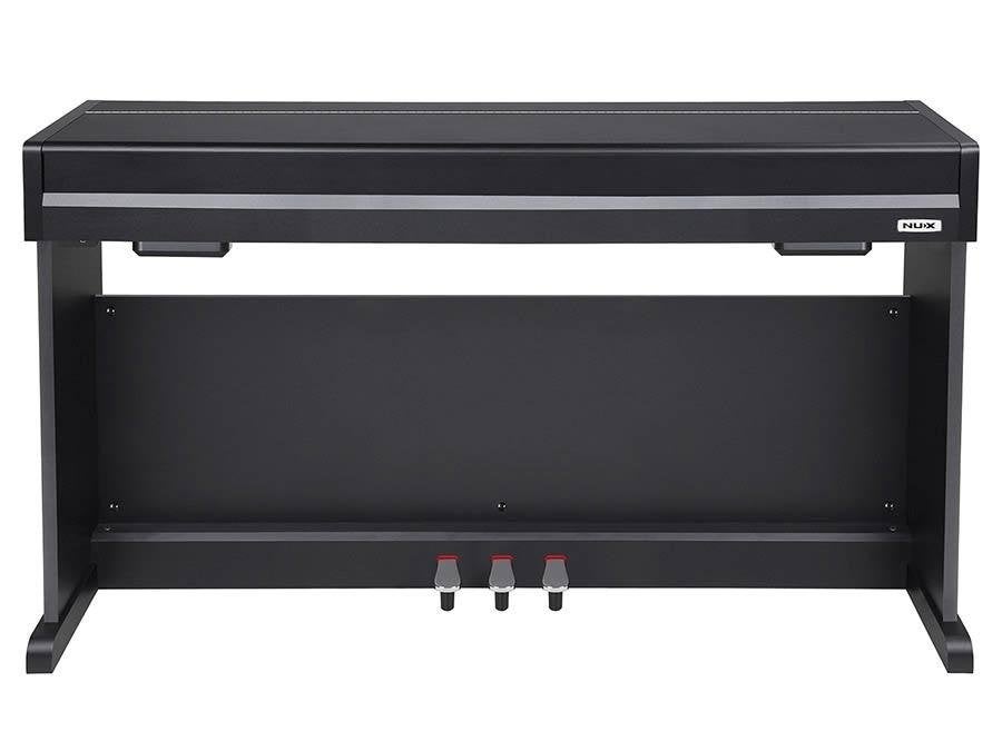 NCK-330 NUX compact digital home piano, Muziek en Instrumenten, Piano's, ., Zwart, Nieuw, Ophalen of Verzenden