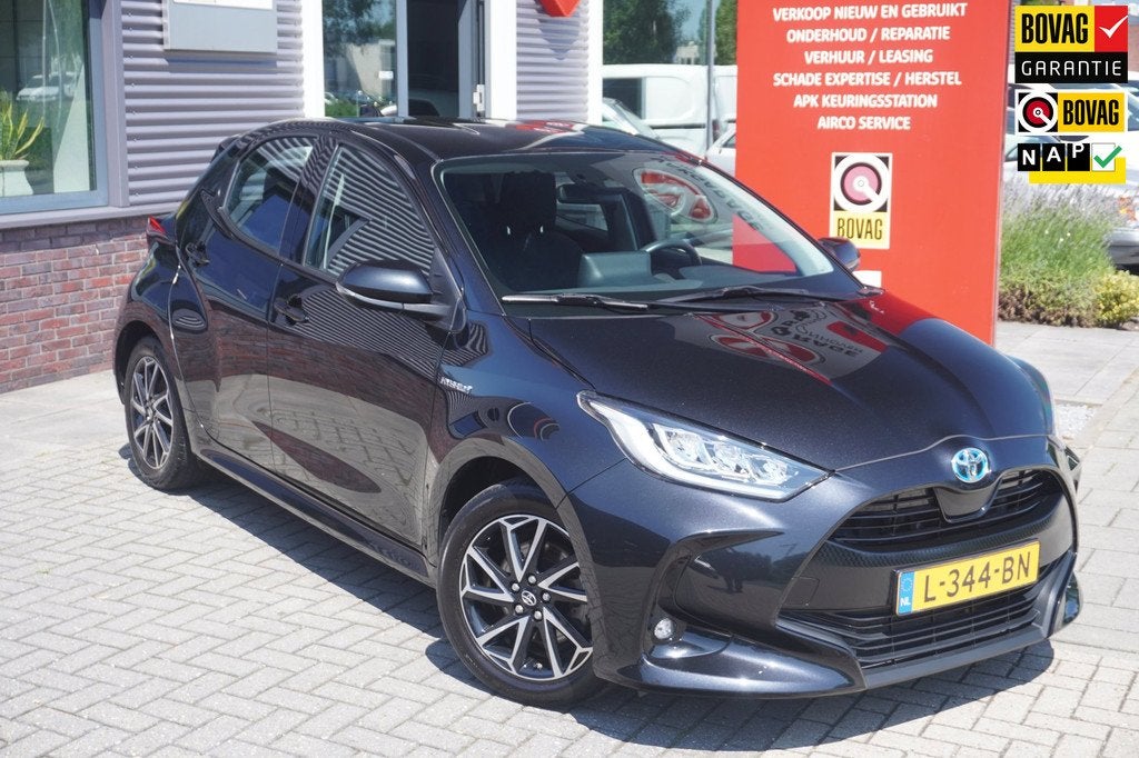 Toyota Yaris 1.5 Hybrid Dynamic / Camera / Carplay / ACC / D, Auto's, Toyota, Bedrijf, Te koop, Yaris, ABS, Achteruitrijcamera