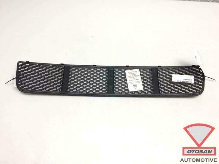 vw polo 6n voorbumper rooster midden nieuw! 5825590, Volkswagen, Volkswagen AG, Nieuw, Bumper