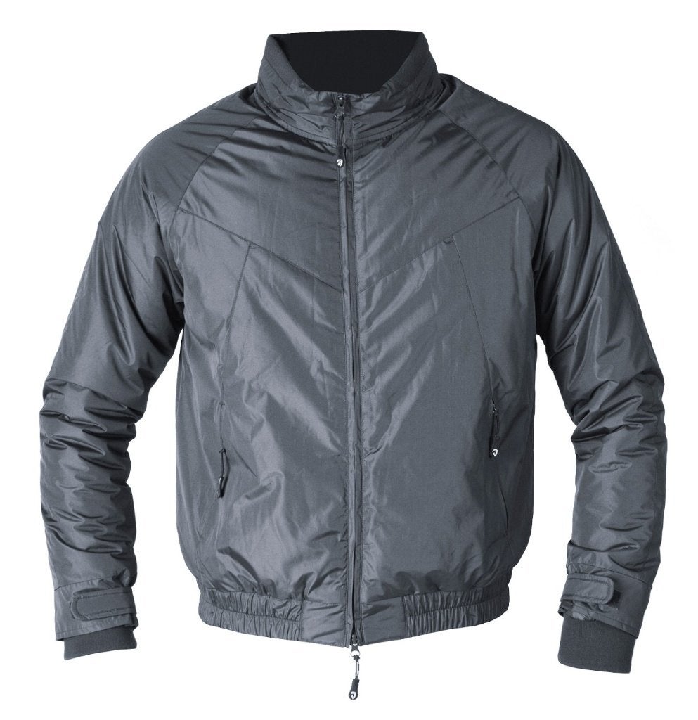 Grijs Horka Tension bomberjack maat S L en XL, Ampèrestraat 15-178013PT Zwolle, Dames, Ritssluiting, Nieuw
