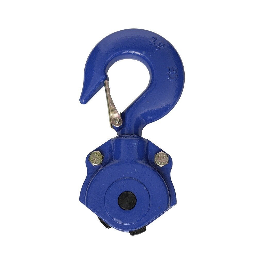 Onderste haak CB30C, Verzenden