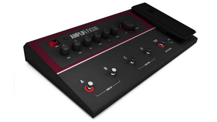 Line 6 AMPLIFi FX100 Multi-effect Gitaarpedaal, Ophalen of Verzenden, Gebruikt, Multi-effect