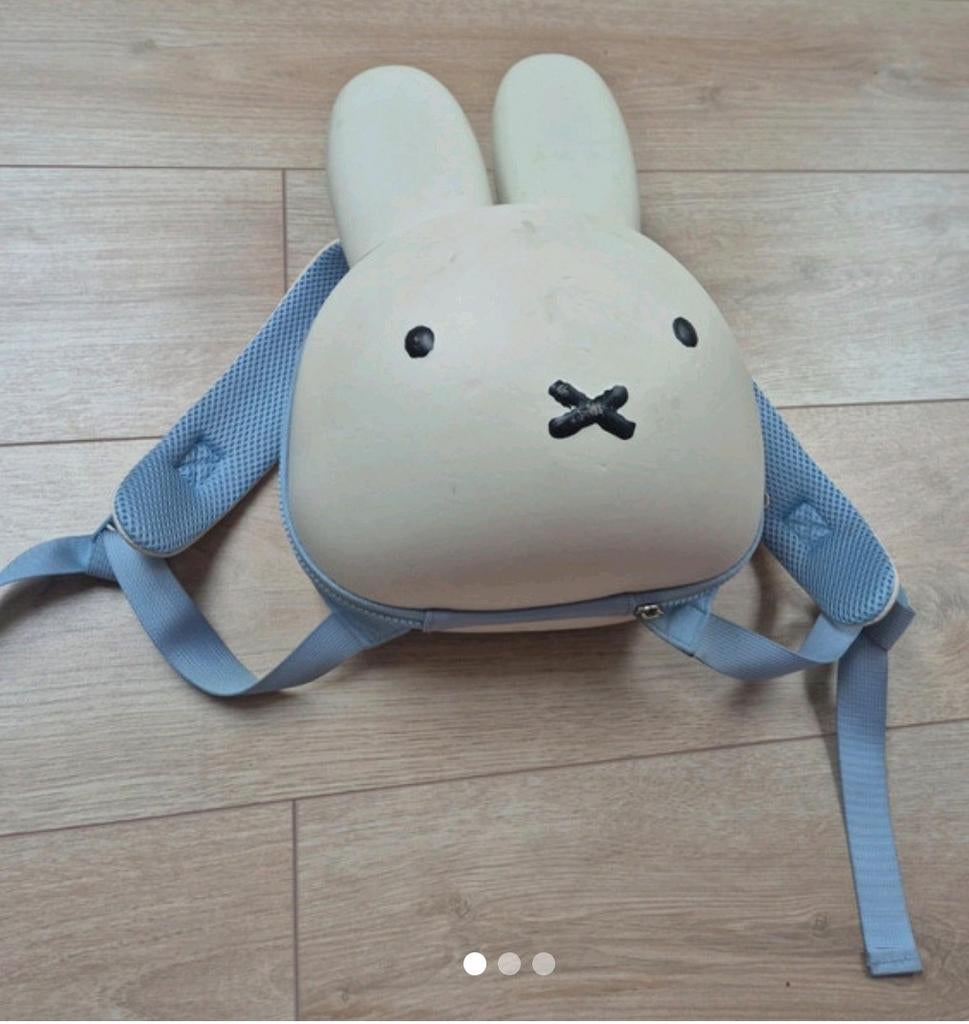 Nijntje rugzak voor kinderen, Gebruikt, Minder dan 30 cm, Disney of Dora, Ophalen of Verzenden