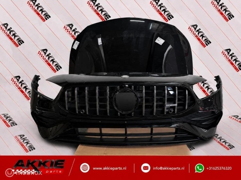 Mercedes A35 amg Voorkop W177 facelift, Gebruikt, Ophalen of Verzenden
