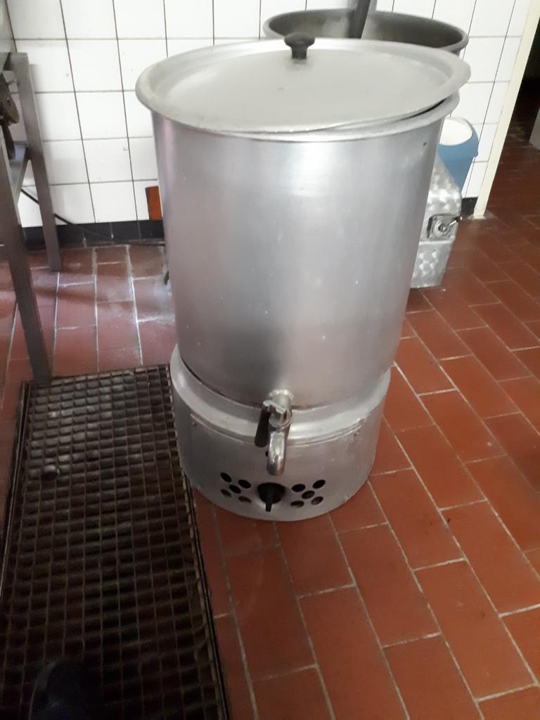 Kookketel, Minder dan 75 liter, Ophalen of Verzenden