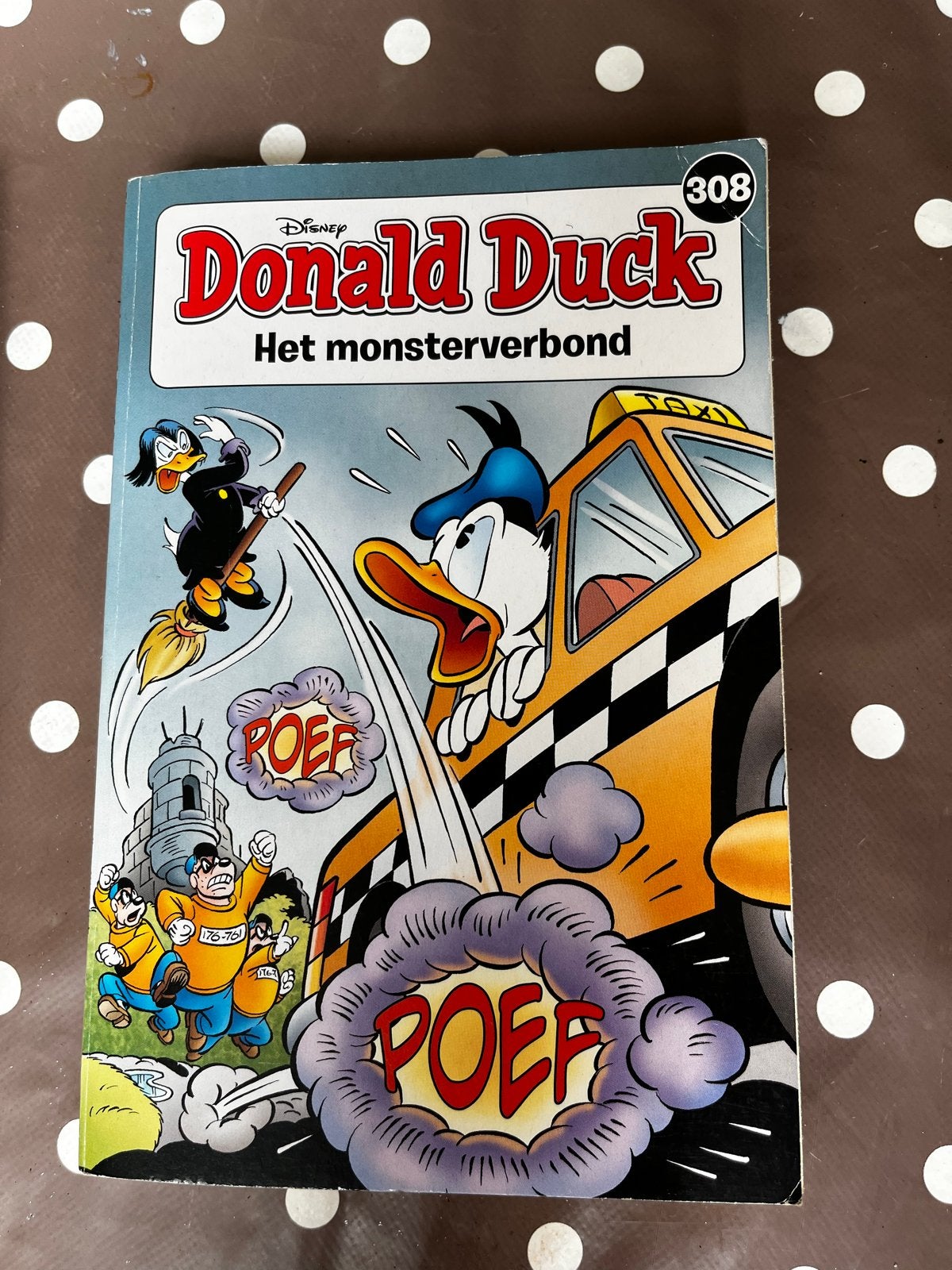 Donald Duck stripboeken, Meerdere stripboeken, Ophalen of Verzenden, Gelezen