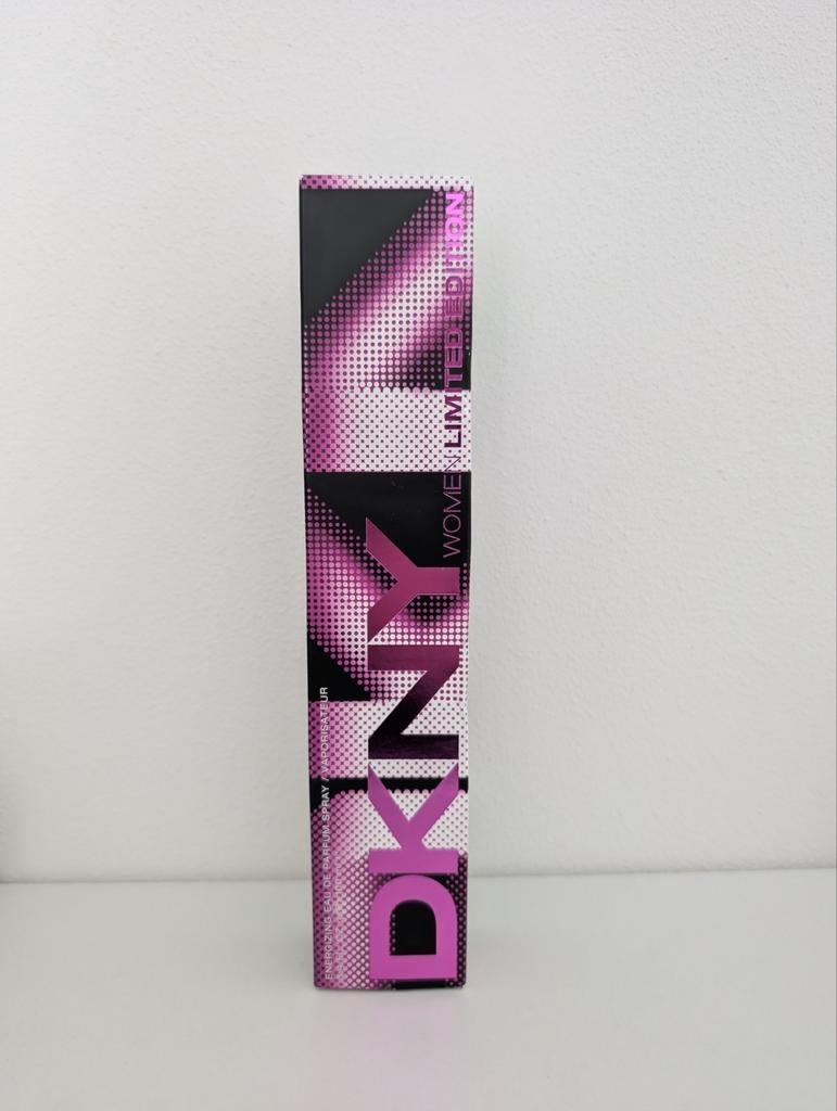 DKNY women energizing fall 100 ml, Ophalen of Verzenden, Nieuw