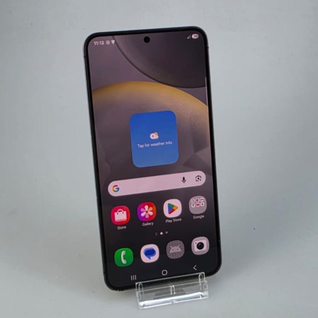 Samsung Galaxy S24 128GB Graphite, Samsung, Zo goed als nieuw, Support@Samsung.com, 129, Samsung-ro, Yeongtong-gu
Suwon-si, Gyeonggi-do 16677
South Korea