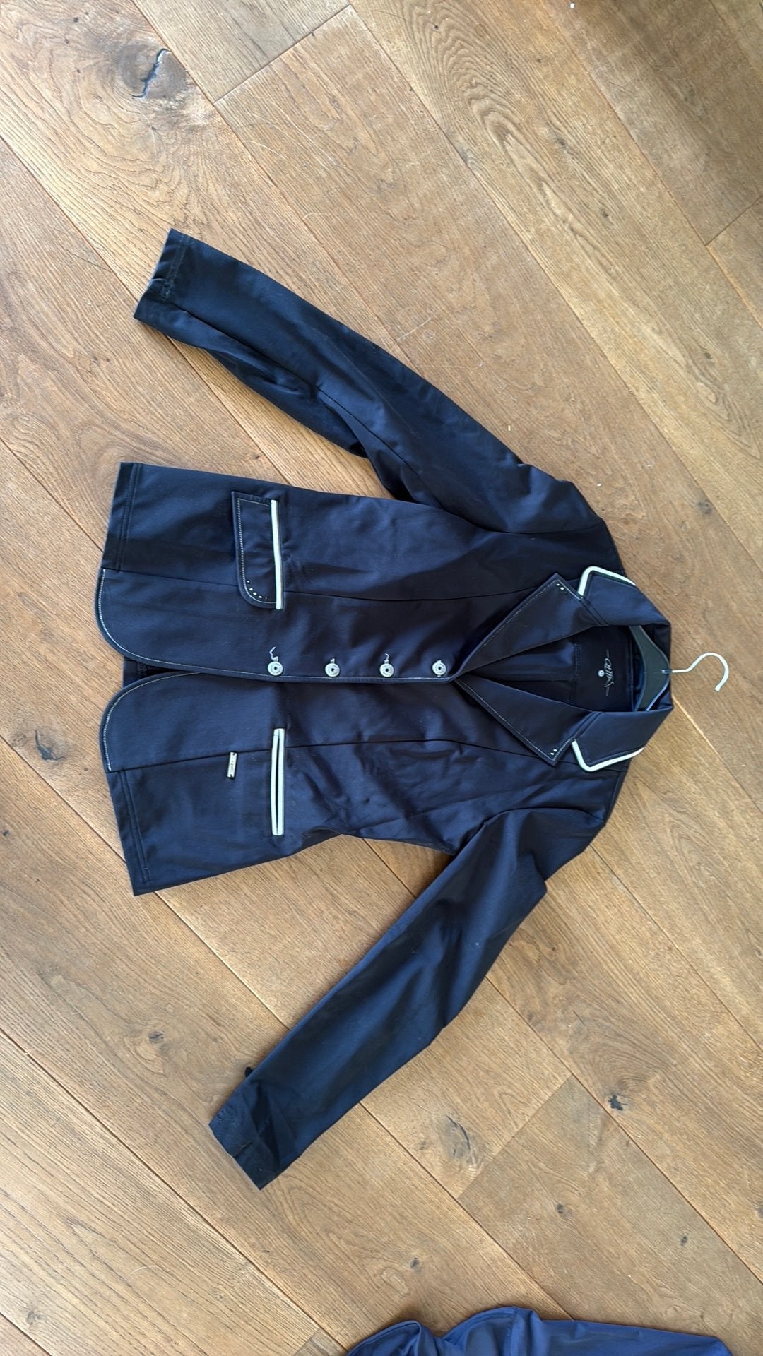 QHP rijjasje maat 42, Dieren en Toebehoren, Ophalen of Verzenden, Zo goed als nieuw, Dressuur, Bovenkleding