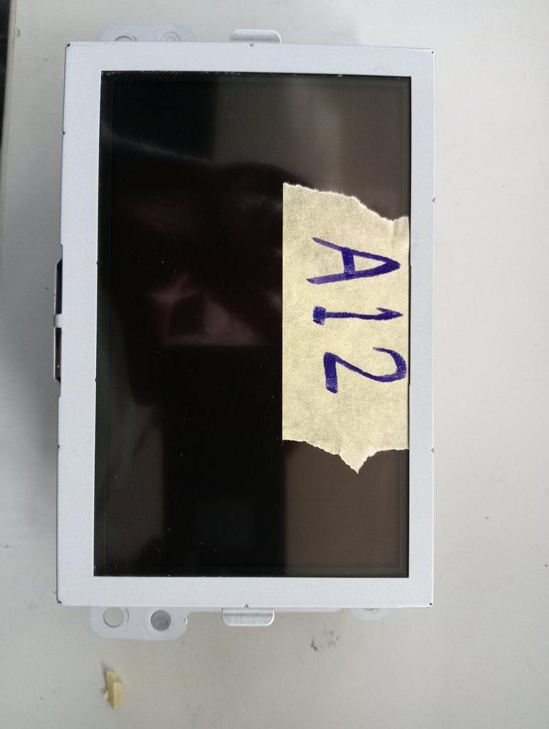 Module Navigatie van een Ford transit   2013, 2014, 2015, 20, Auto diversen, Autonavigatie, Gebruikt, -, -, Ophalen of Verzenden