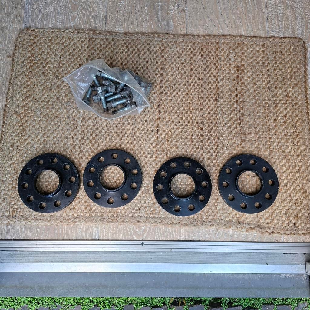 Alfa Romeo Giulietta 5x110 16 mm spoorverbreders, Ophalen of Verzenden