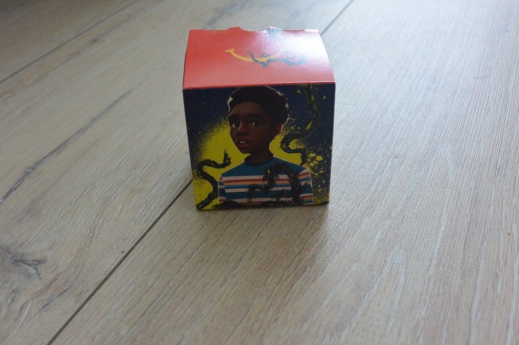 Netflix Stranger Things - Happy Meal Mcdonalds, Ophalen of Verzenden, Nieuw