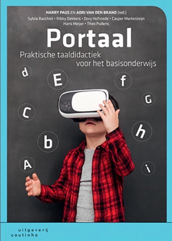 Portaal praktische taaldidactiek, Ophalen of Verzenden, Beta, Nieuw, HBO