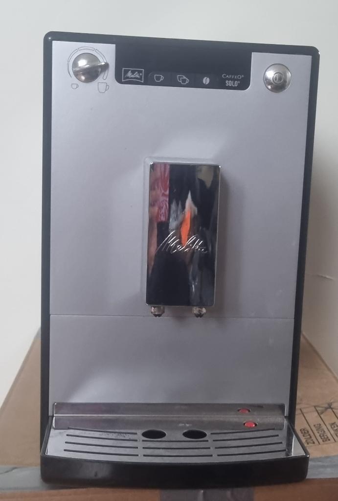 Koffiemachine Melitta, Afneembaar waterreservoir, Gebruikt, Koffiemachine, 2 tot 4 kopjes