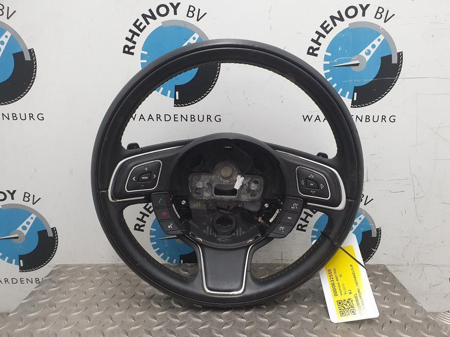 JAGUAR XJ X351 2.0 Ti4 STUURWIEL 2015, Ophalen of Verzenden, Gebruikt, Stiba lid