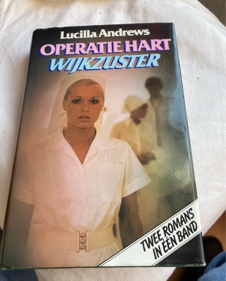 verpleegster omnibus, Ophalen of Verzenden, Zo goed als nieuw